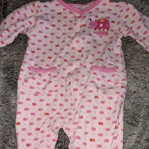 baby girl made with love